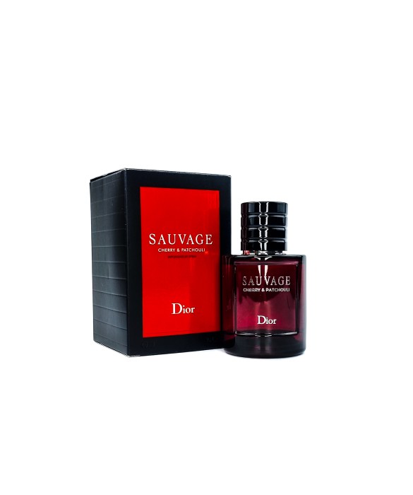 Christian Dior Sauvage Cherry & Patchouli 60 мл (EURO)