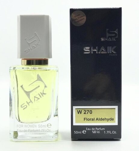 Shaik W270 ("BY CILIAN KILING ME SLOWLY")
