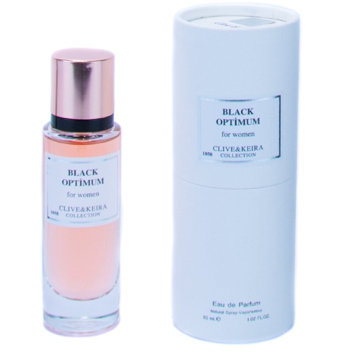 Clive & Keira 1058 Black Optimum  (Yves Saint Laurent Black Opium) 30 ml 