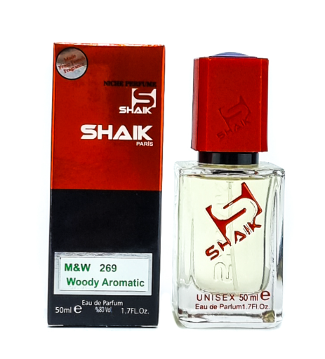 Shaik MW269 (Le Labo Santal 33), 50 ml