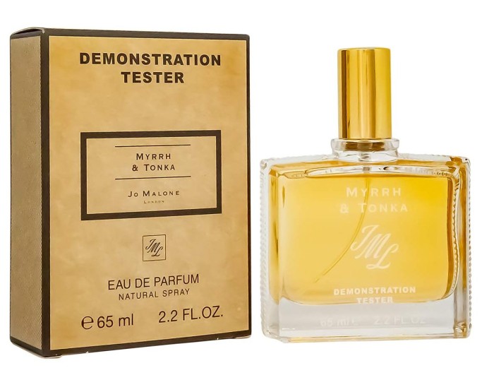 Тестер Jo Malone Myrrh &amp; Tonka 65 мл (ОАЭ)