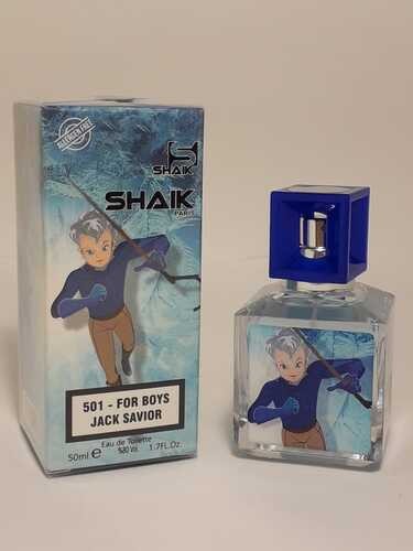 Shaik 501 for boys "Jack Savior" 50ml (детский)