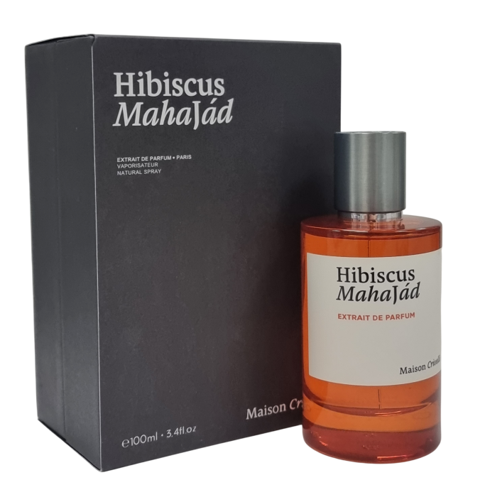 Maison Crivelli Hibiscus Mahajad 100 мл