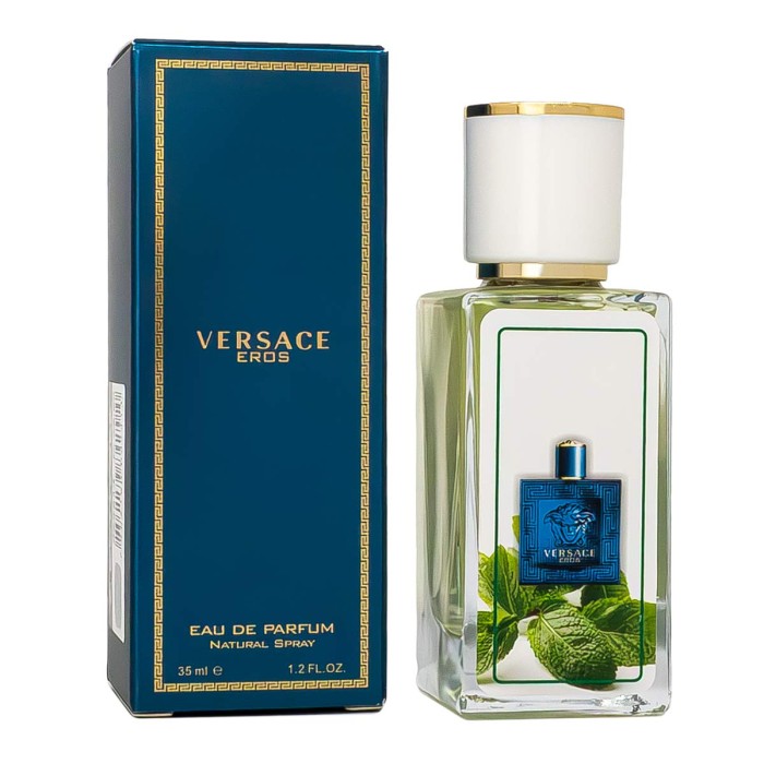 Мини-парфюм 35 ml ОАЭ Versace Eros Pour Homme Eau de Parfum