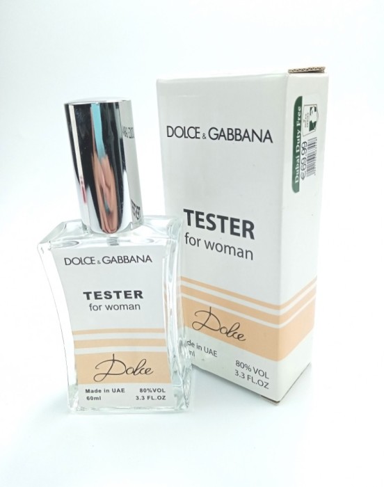 Dolce & Gabbana Dolce (for woman) - TESTER 60 мл