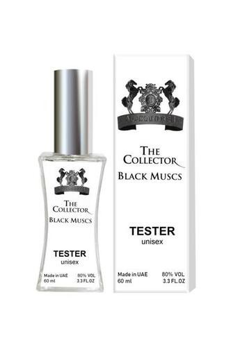 Мини-тестер Alexandre. J Black Musks 60 ml NEW