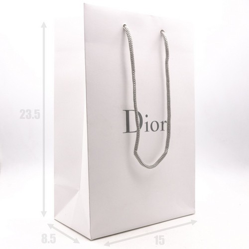 ПОДАРОЧНЫЙ ПАКЕТ DIOR 23.5Х8.5Х15