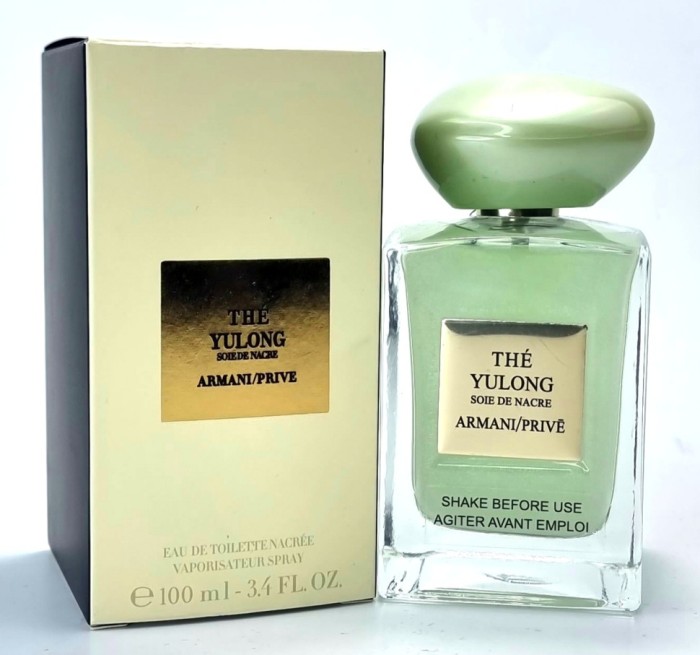 Туалетная вода Giorgio Armani Armani Prive The Yulong Soie de Nacre 100 мл