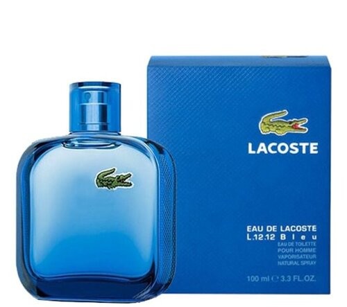 Туалетная вода Lacoste Eau De Lacoste L.12.12 Blue 100 мл