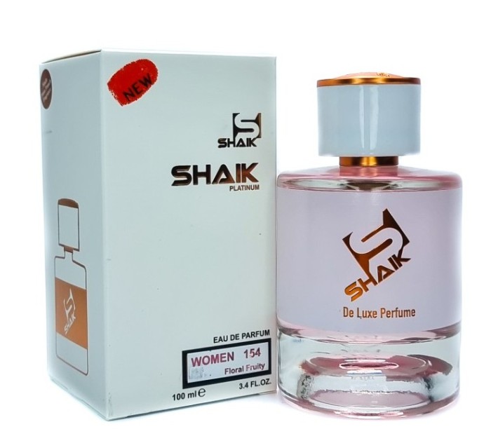 Shaik W154 (Versace Bright Crystal), 100 ml NEW