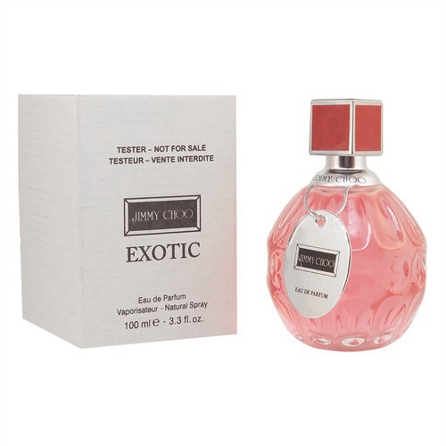 Тестер Jimmy Choo Exotic For Woman Eau De Parfum 100 мл