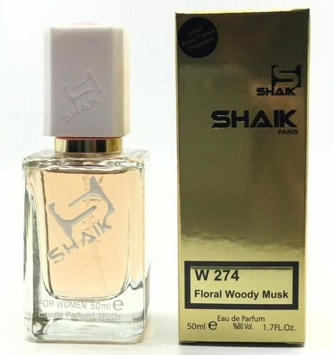 Shaik W274 (LACOSTE POUR FEMME INTENSE)