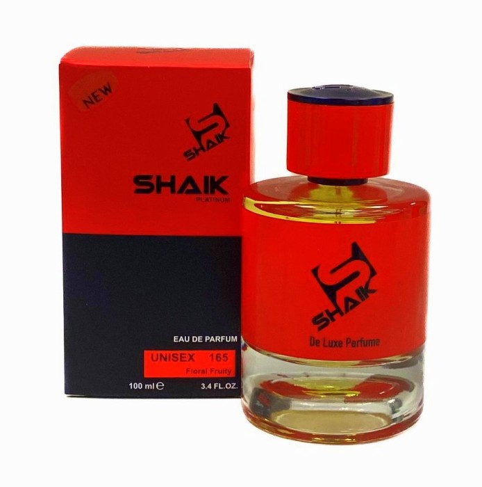 Shaik MW165 (Ex Nihilo Fleur Narcotique), 100 ml NEW
