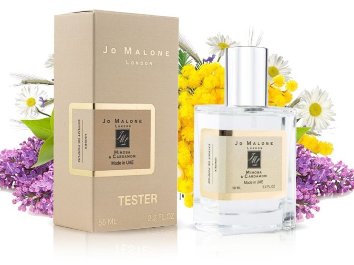 Тестер Jo Malone Mimosa & Cardamom 58 мл