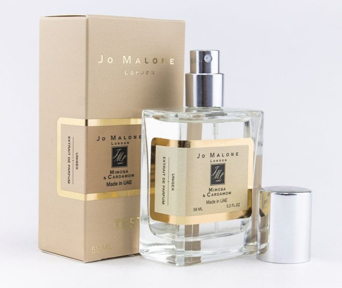 Тестер Jo Malone Mimosa & Cardamom 58 мл