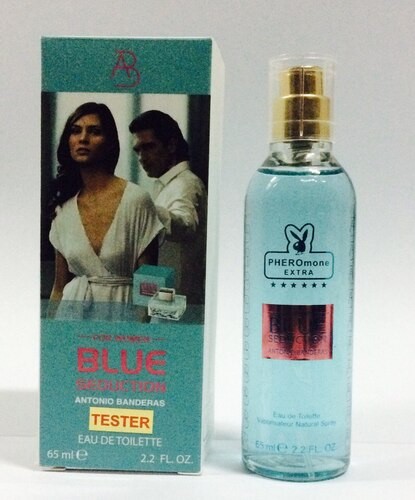 Antonio Banderas Blue Seduction For Women (65 мл)