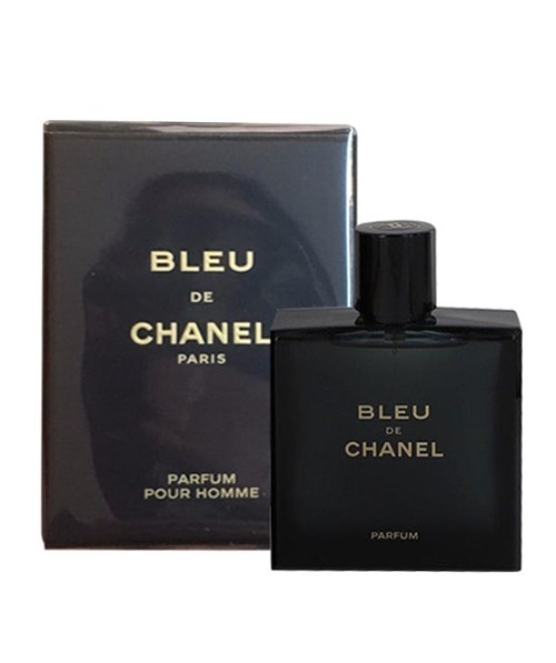 Chanel Bleu De Chanel Parfum 2018 (золотой) 100 мл (EURO) Sale