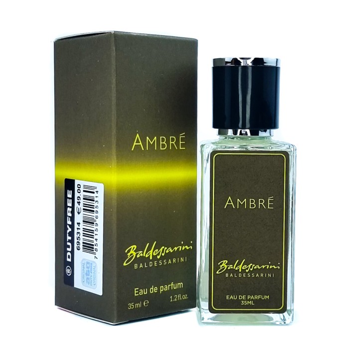 Мини-парфюм 35 ml ОАЭ Baldessarini Ambre