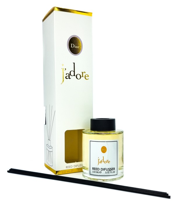 Аромадиффузор 110 мл Reed Difusser Christian Dior J'Adore