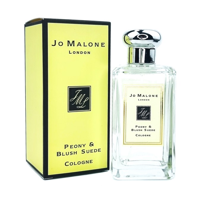 Парфюмерная вода Jo Malone Peony & Blush Suede 100 мл