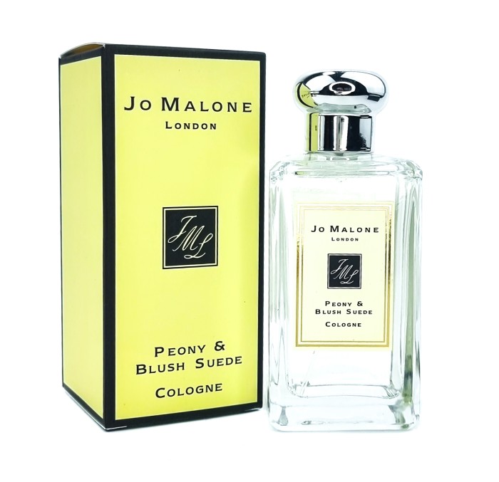 Парфюмерная вода Jo Malone Peony & Blush Suede 100 мл