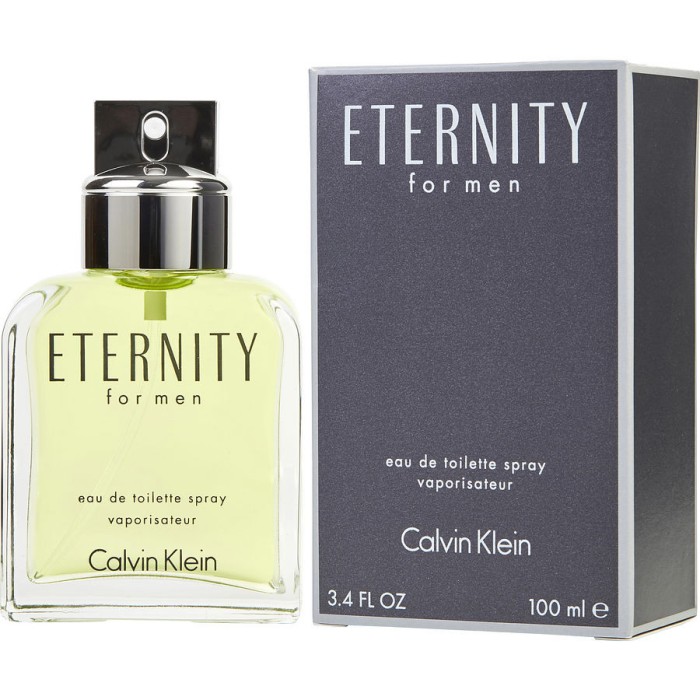 Туалетная вода Calvin Klein Eternity For Men 100 мл