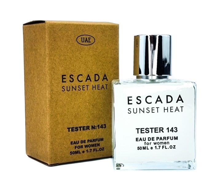 Мини-Тестер Escada Sunset Heat 50 мл (ОАЭ)