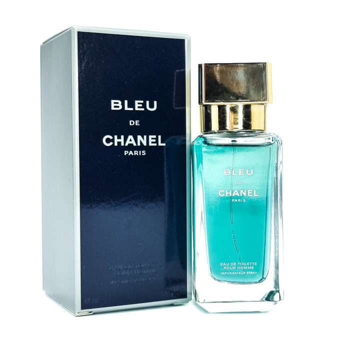 Мини-парфюм 42 мл Chanel Bleu De Chanel EDT