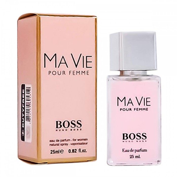 Мини-парфюм 25 ml ОАЭ Hugo Boss Ma Vie pour Femme