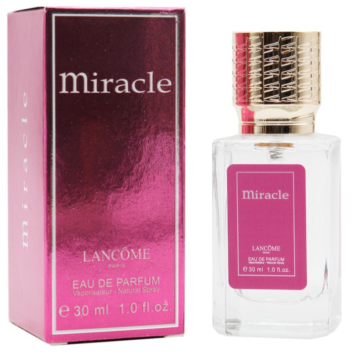 Мини-парфюм 30 мл ОАЭ Lancome Miracle