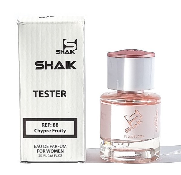 Тестер 25 мл Shaik W88 (Giorgio Armani Si)