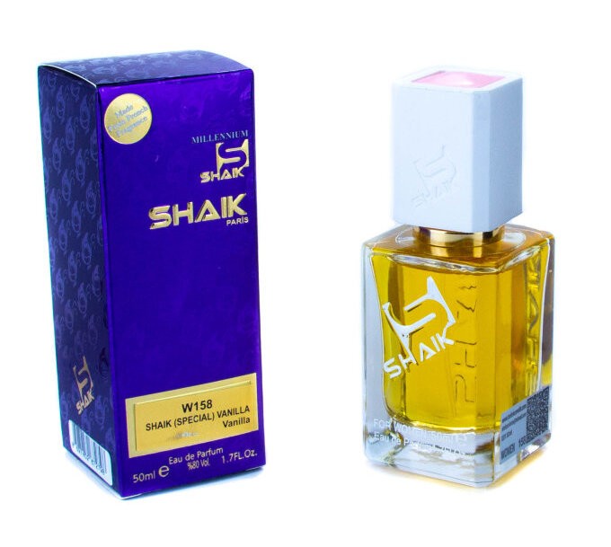 Shaik W158 Shaik (Special) Vanilla, 50 ml