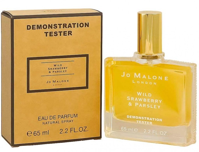 Тестер Jo Malone Wild Srawberry &amp; Parsley 65 мл (ОАЭ)