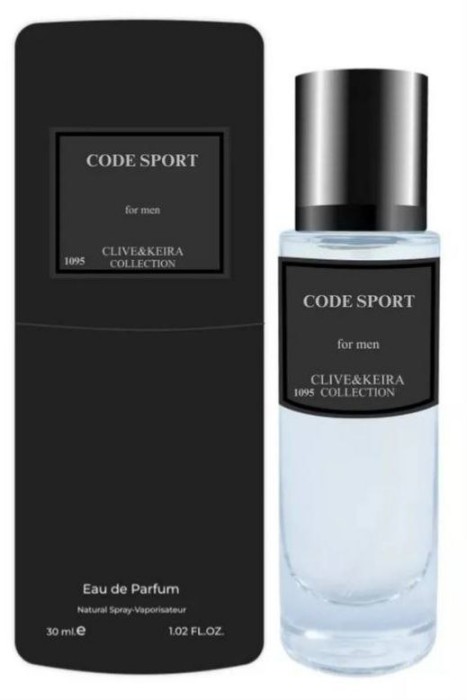 Clive &amp; Keira 1095 Code Sport (Giorgio Armani Armani Code Sport) 30 ml