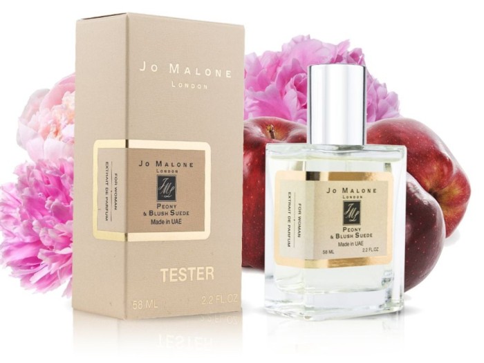 Тестер Jo Malone Peony & Blush Suede 58 мл