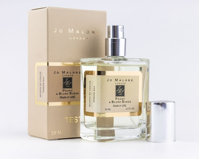 Тестер Jo Malone Peony & Blush Suede 58 мл