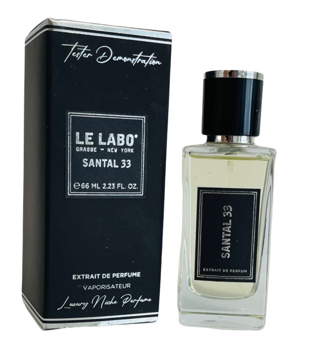 Тестер 66 мл Le Labo Santal 33