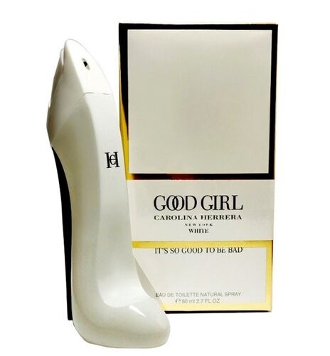 Парфюмерная вода Carolina Herrera Good Girl White 80 мл