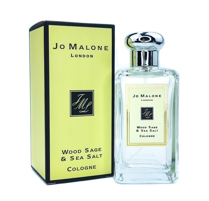 Парфюмерная вода Jo Malone Wood Sage & Sea Salt 100 мл