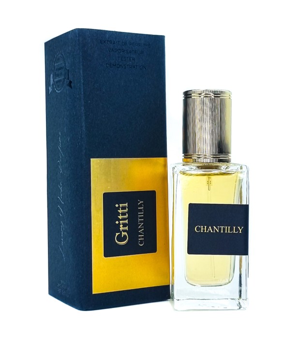 Тестер 40 ml ОАЭ Gritti Chantilly