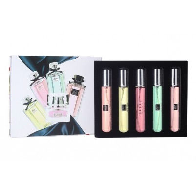 Подарочный набор "GUCCI" 5х20 мл (женский)