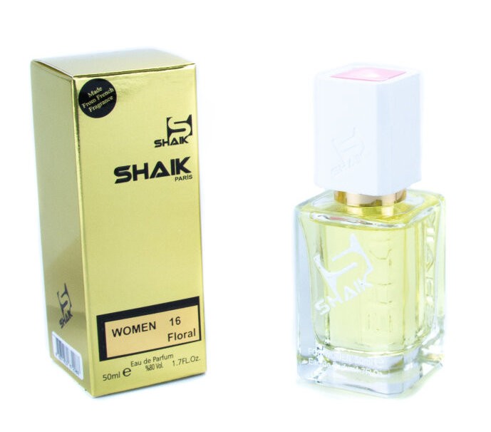 Shaik W16 (Burberry Weekend), 50 ml