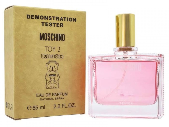 Тестер Moschino Toy 2 Bubble Gum 65 мл (ОАЭ)