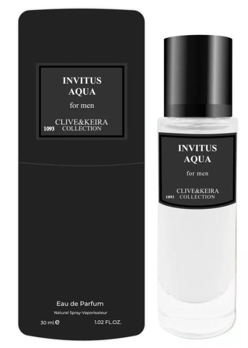 Clive &amp; Keira 1093 Invitus Aqua (Paco Rabanne Invictus Aqua) 30 ml 
