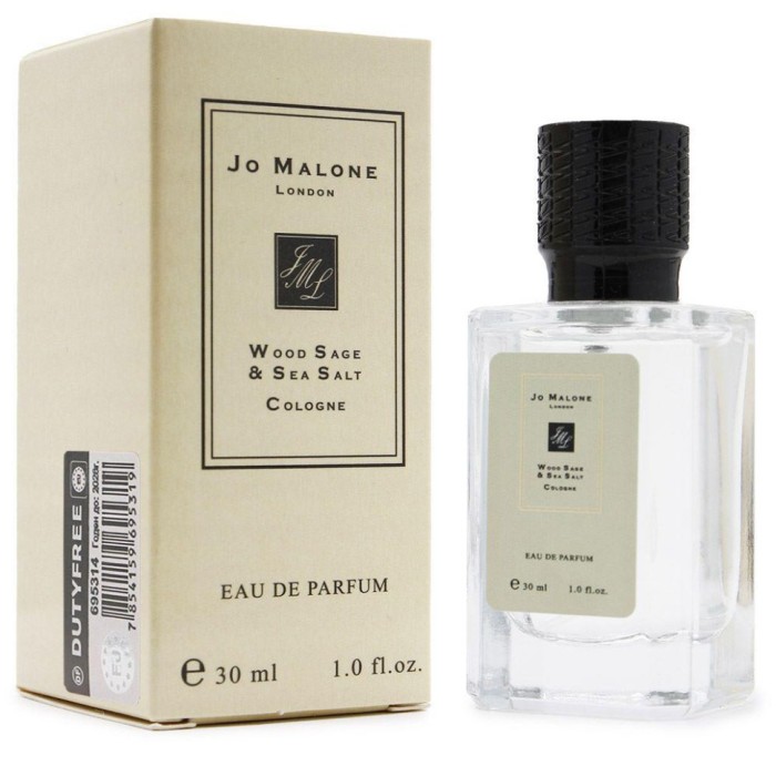 Мини-парфюм 30 мл ОАЭ Jo Malone Wood Sage & Sea Salt