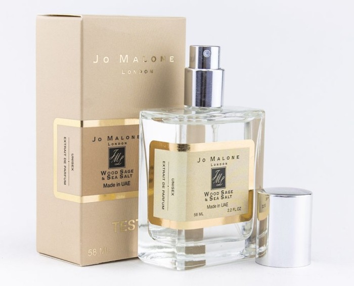 Тестер Jo Malone Wood Sage & Sea Salt 58 мл