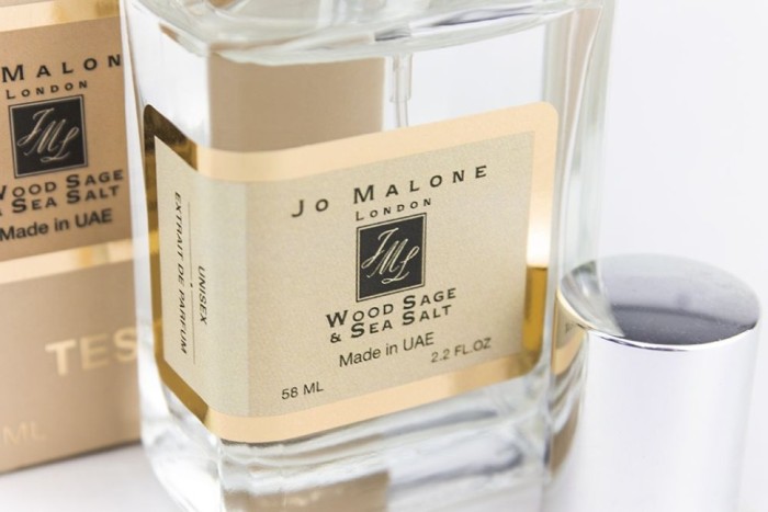 Тестер Jo Malone Wood Sage & Sea Salt 58 мл