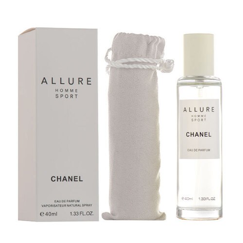 Тестер 40 мл Chanel Allure Homme Sport