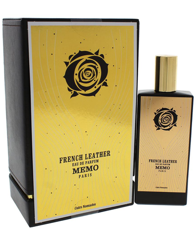 Memo French Leather 75 мл