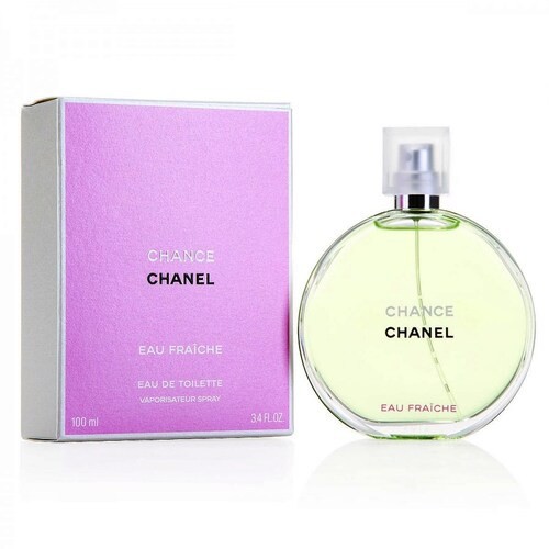 Chanel Chance Eau Fraiche EDT 100 мл (EURO)